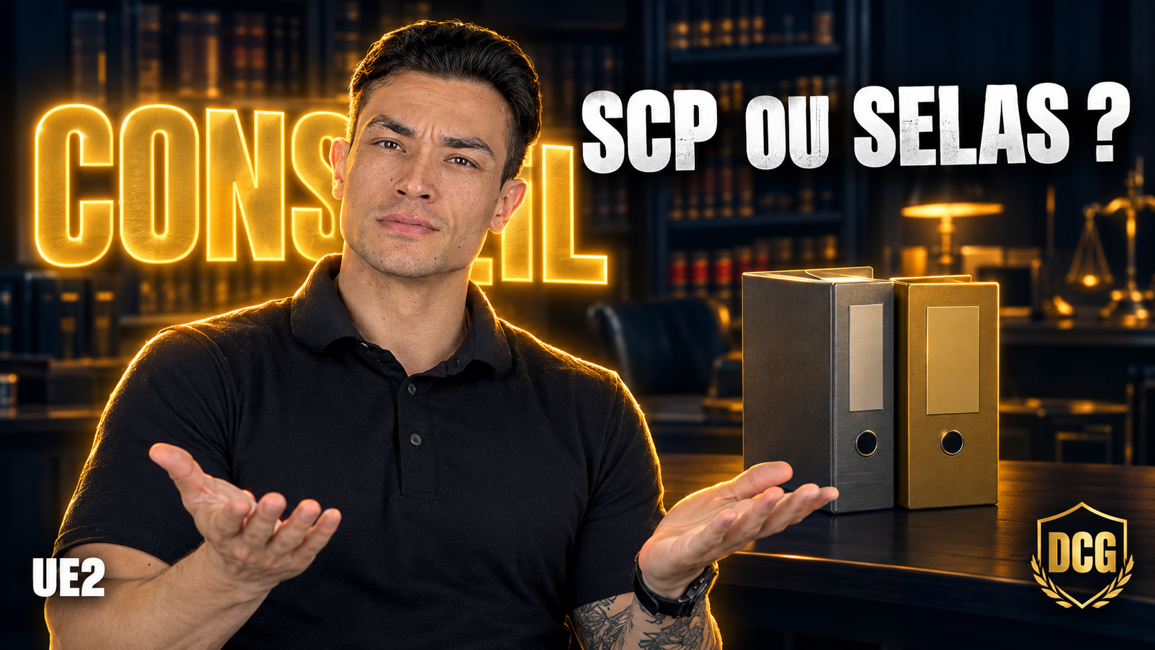 UE2 DCG 2027 : tous les changements de la réforme