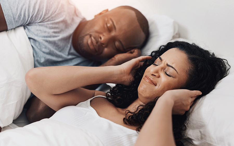 sleep apnea and insomnia