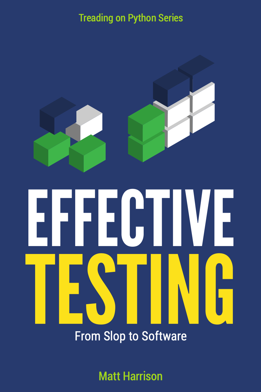 Effective Testing