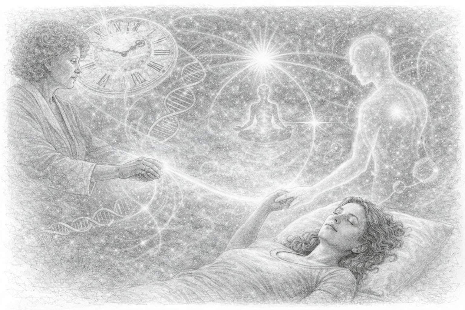 hypnose de guerison quantique, qhht, bqh, avignon, marseille