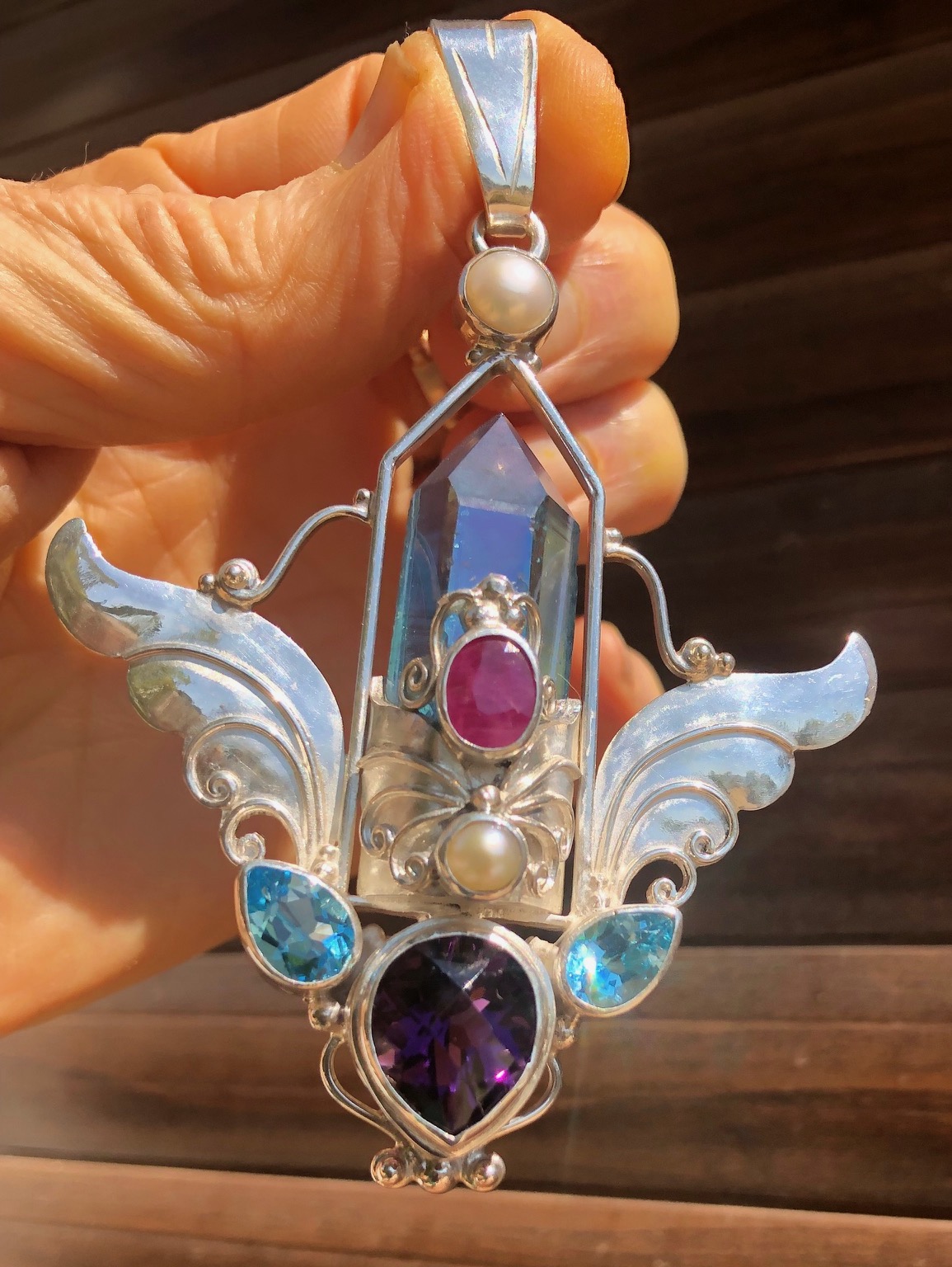 Crystal Jewelry Sale
