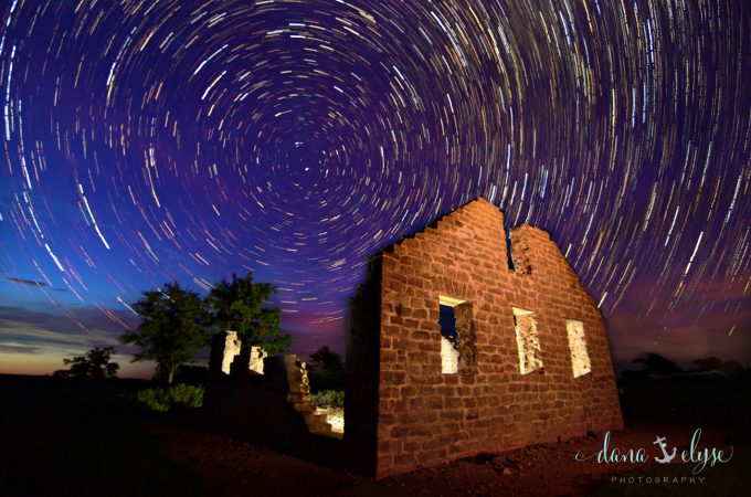 Star Trails
