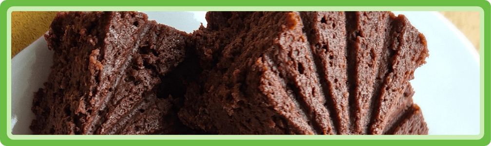 Gezonde en lekkere suikervrije brownies, het beste recept