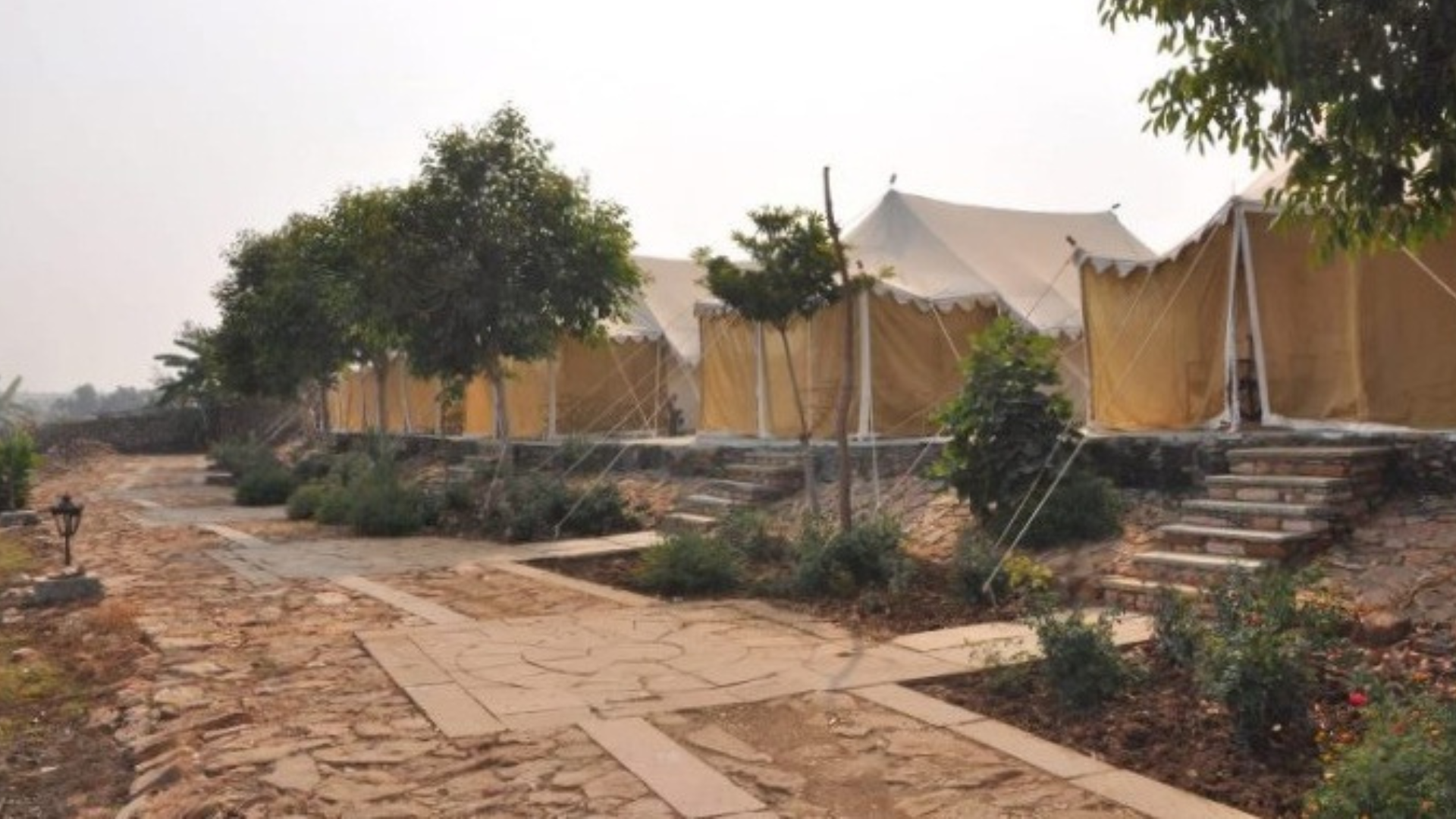 Pangarh Lake Retreat