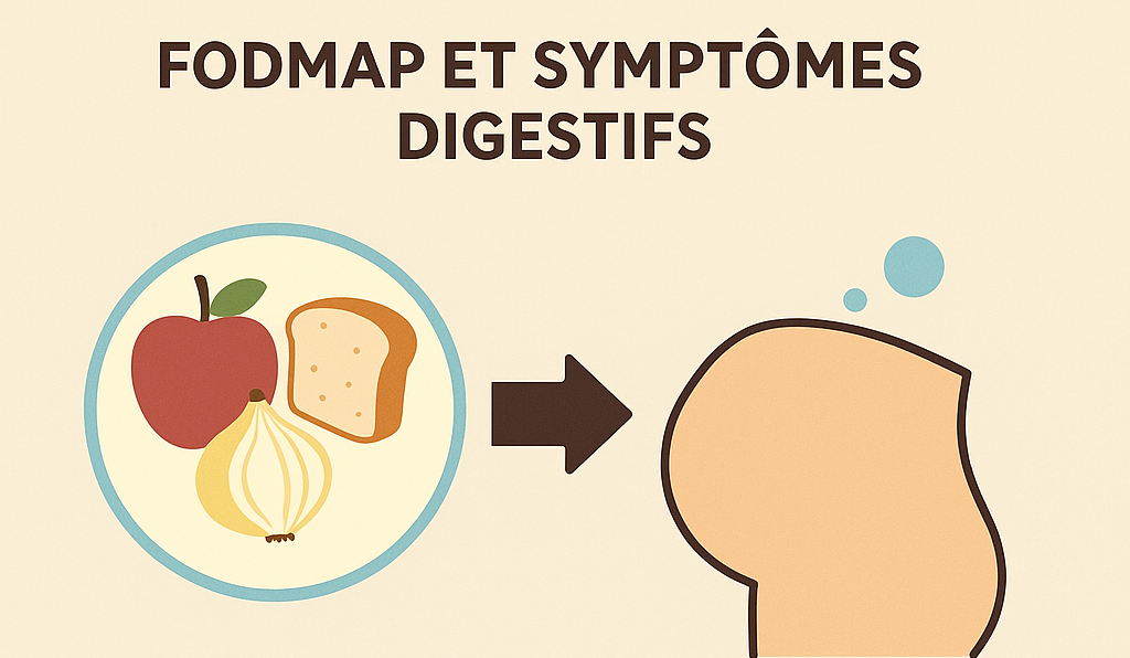 régime pauvre en FODMAP