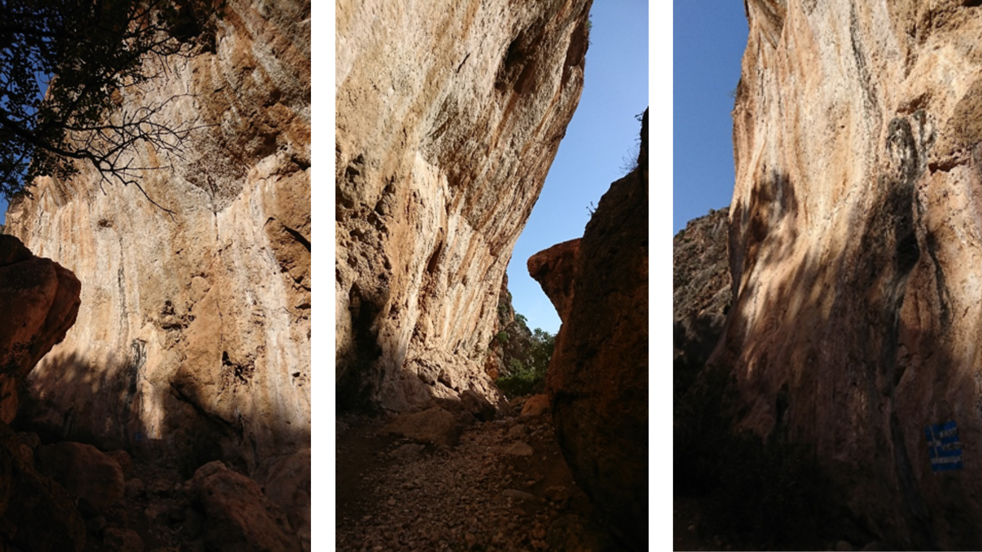 Lissos Gorge - Sougia, Crete Greece