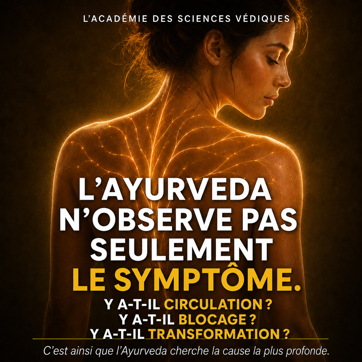 Conseiller en Ayurveda 