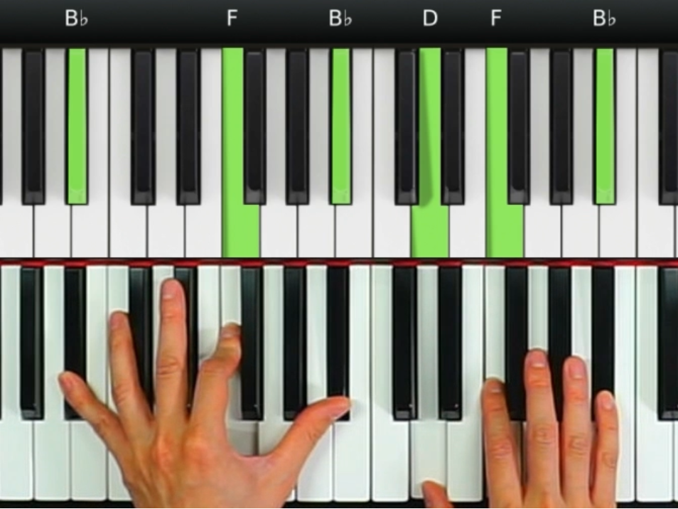 如何彈奏意猶未盡的歌曲「結尾」？