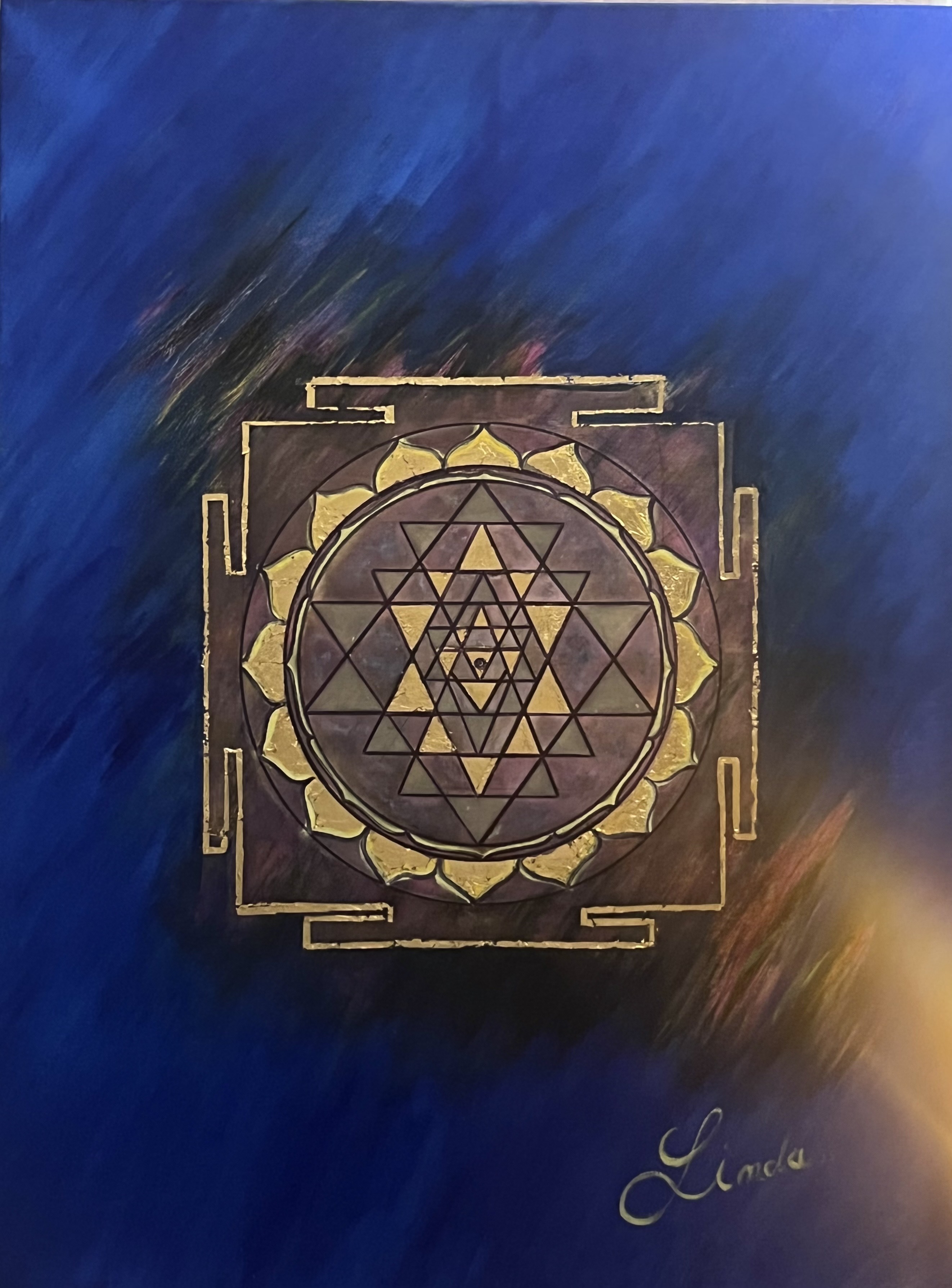 Sri Yantra