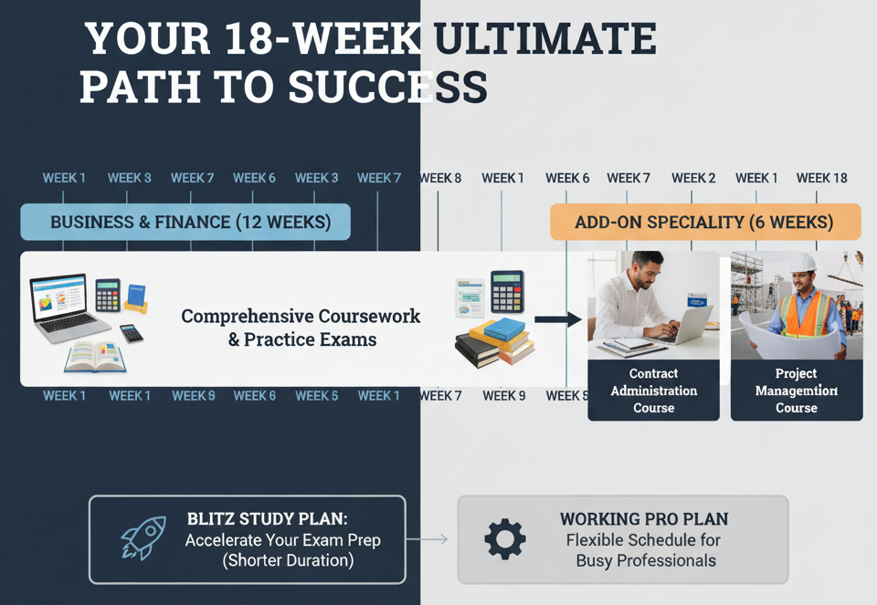 Business & Finance Contract Administration Project Management 
