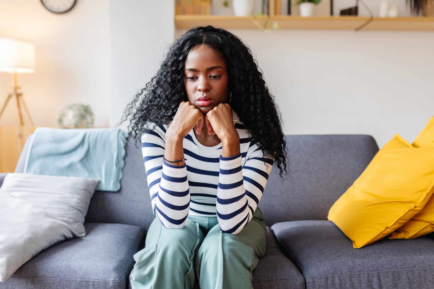 Why do I feel sad during pregnancy instead of happy? perinatal depression and anxiety when pregnant