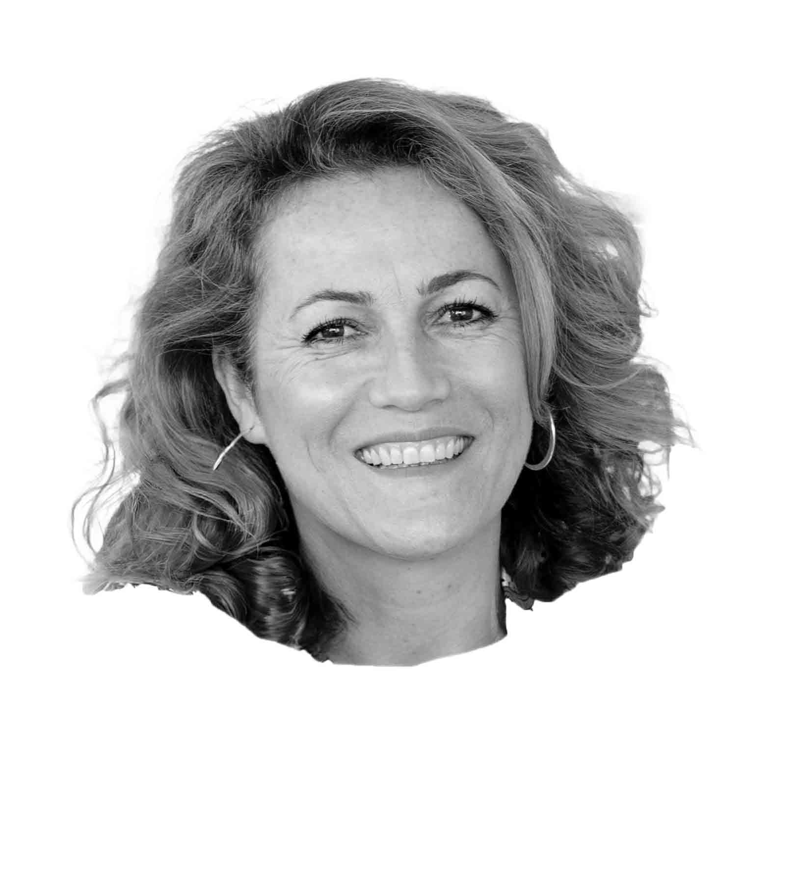 fotos en blanco y negro de la madre inspirada