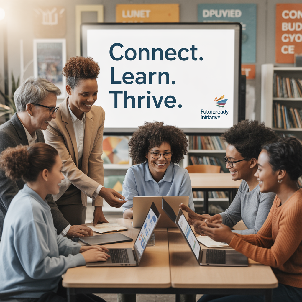 people with computers