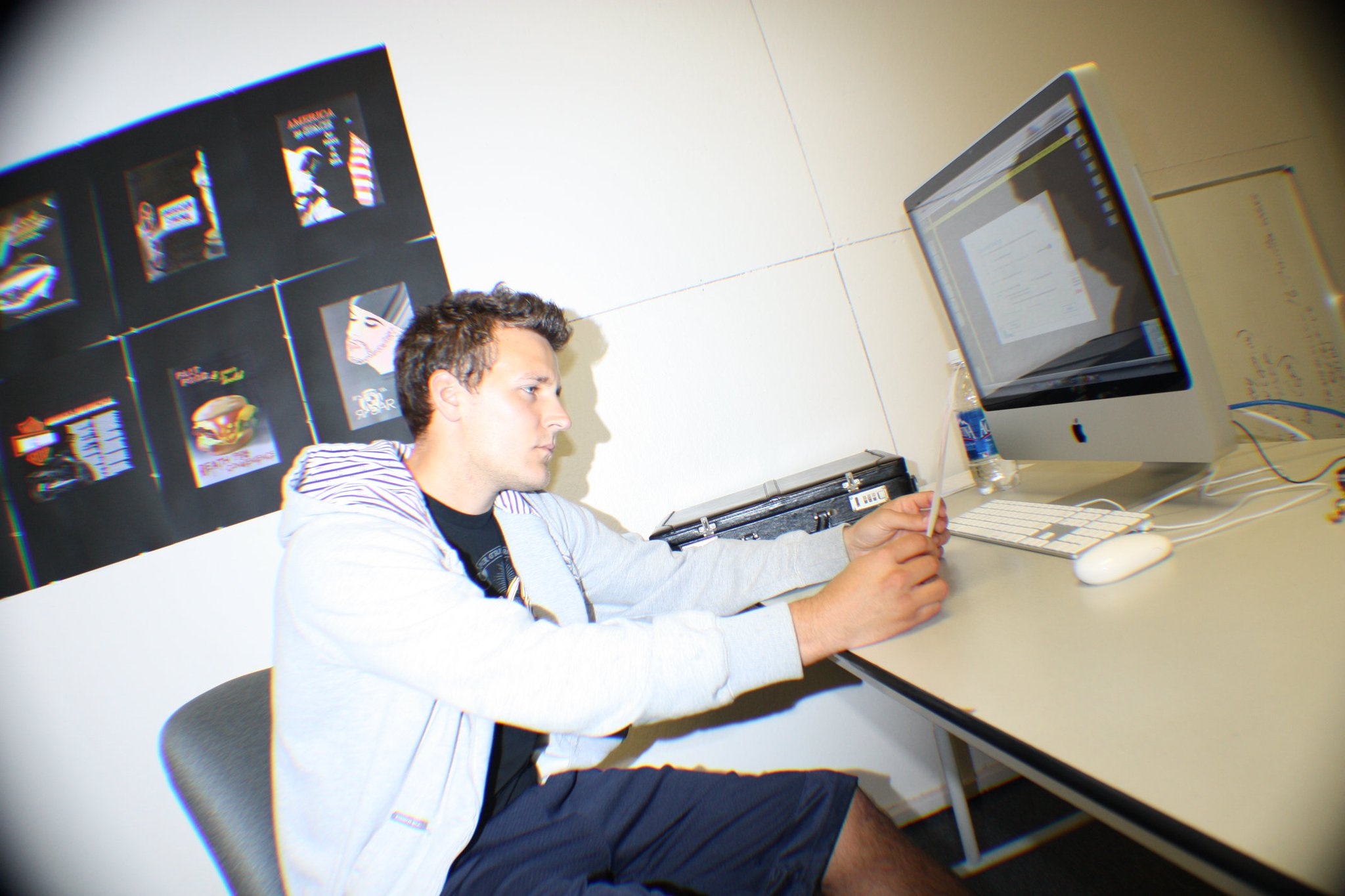 Learning design and branding in college in 2011