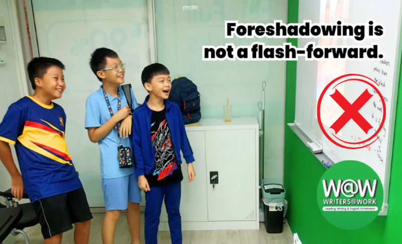 Foreshadowing in Writing - Definition, Tips, and Examples