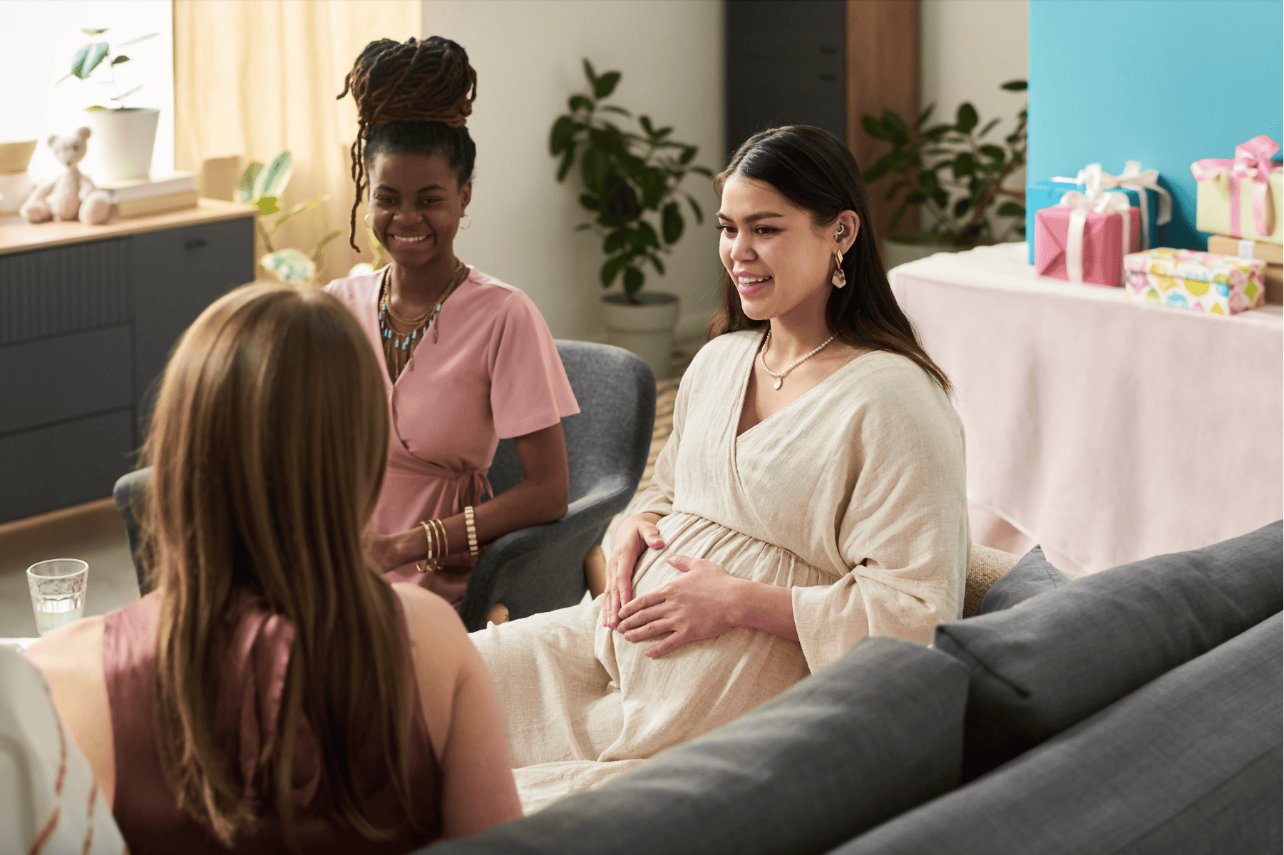 mental self care during pregnancy - pregnancy support groups