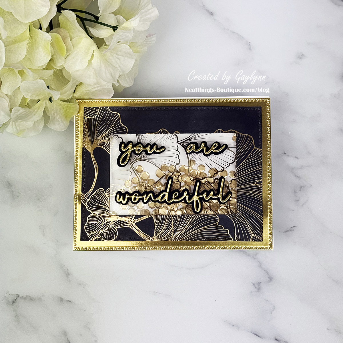 Four Ways To Make Patterned Paper Cards & Accents