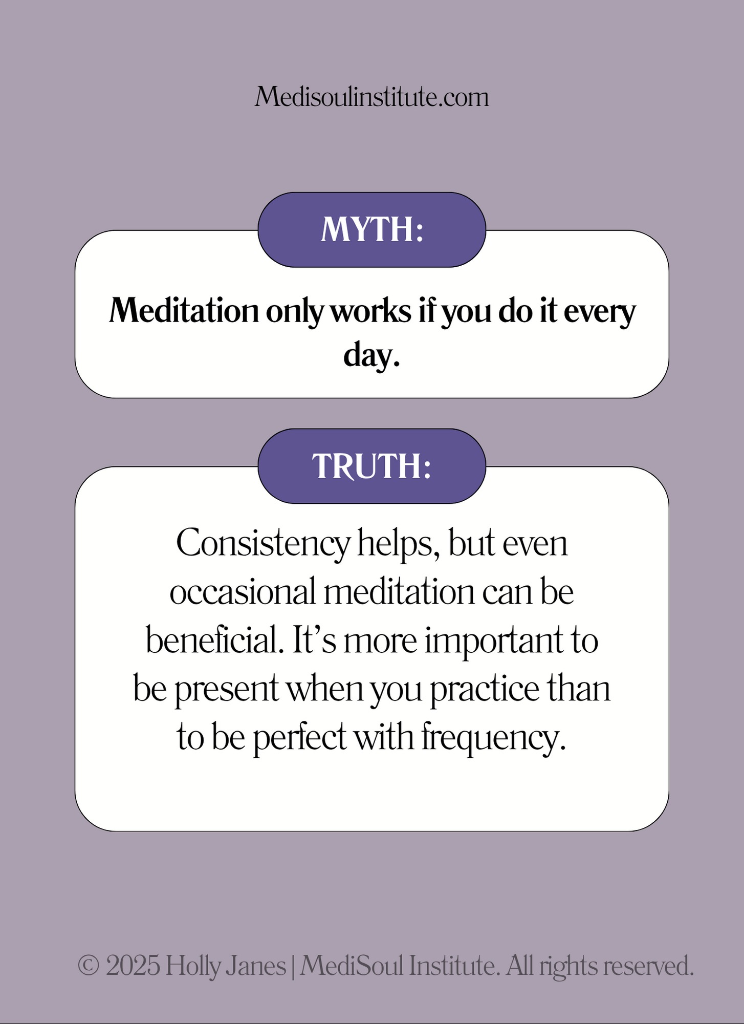 11 Myths About Meditation 12
