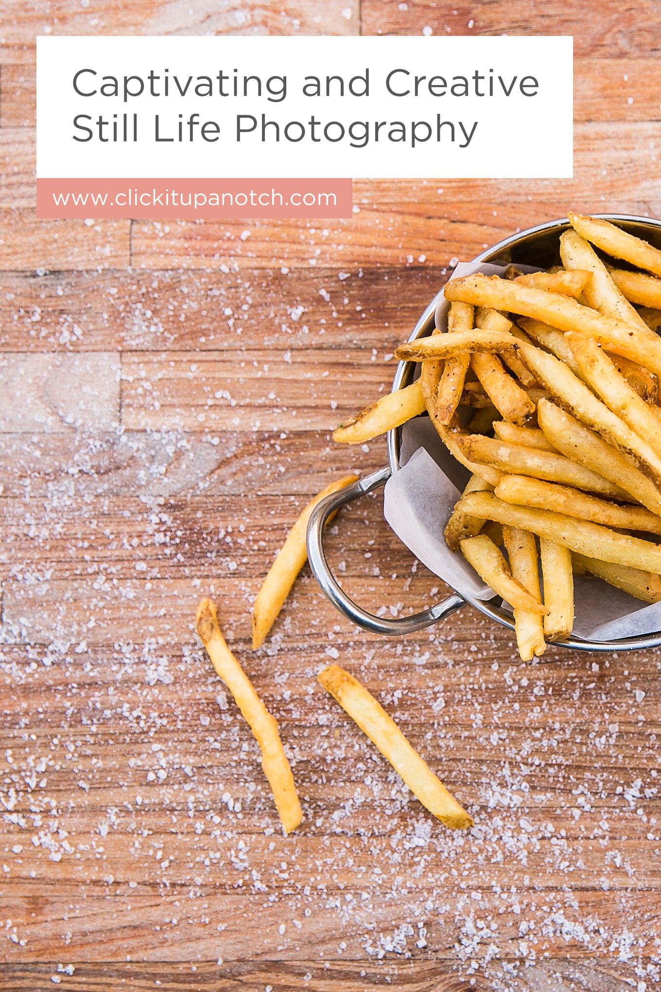 Love the bonus composition tips! Read - "Captivating and Creative Still Life Photography"