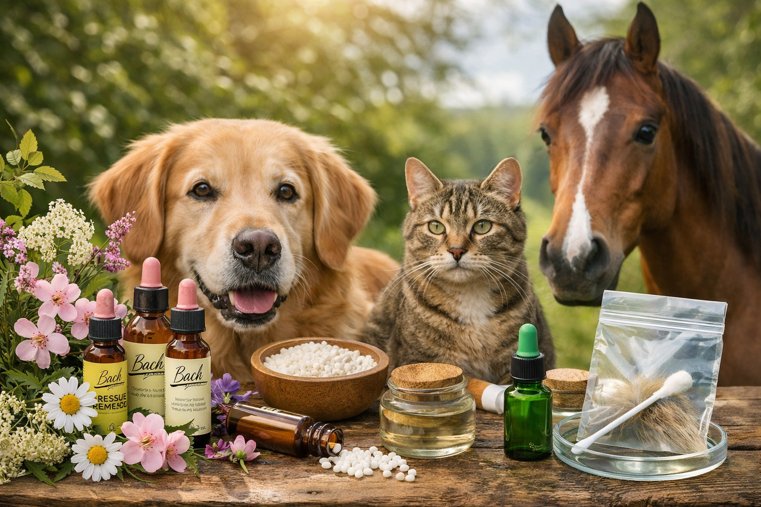 bach blomsterremedier