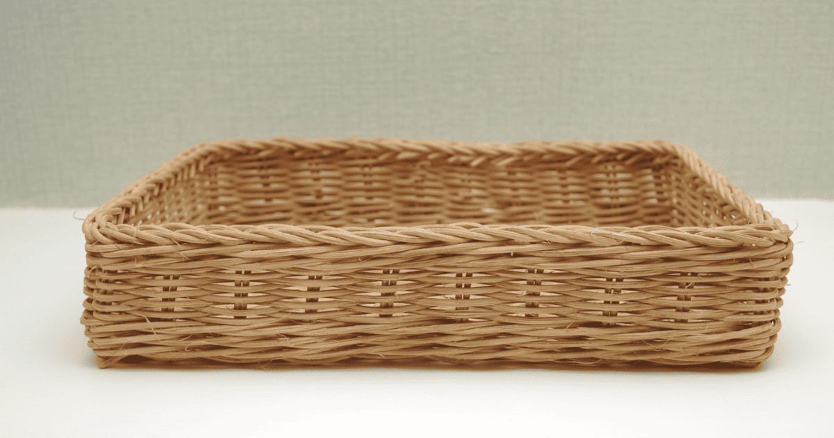 Le panier anti bazar