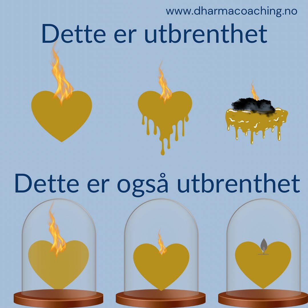 HJELP TIL UTBRENTHET. FORSTÅ HVA DET EGENTLIG ER.