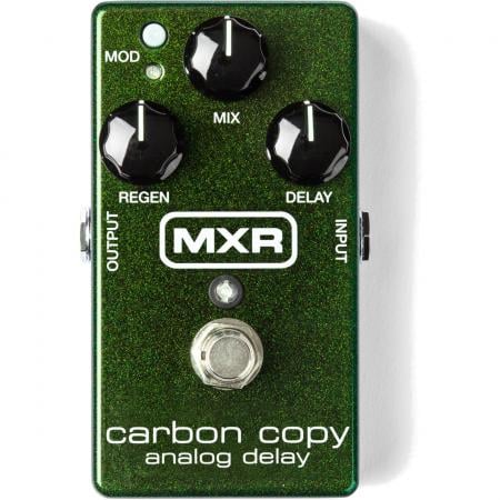 MXR Carbon Copy Delay