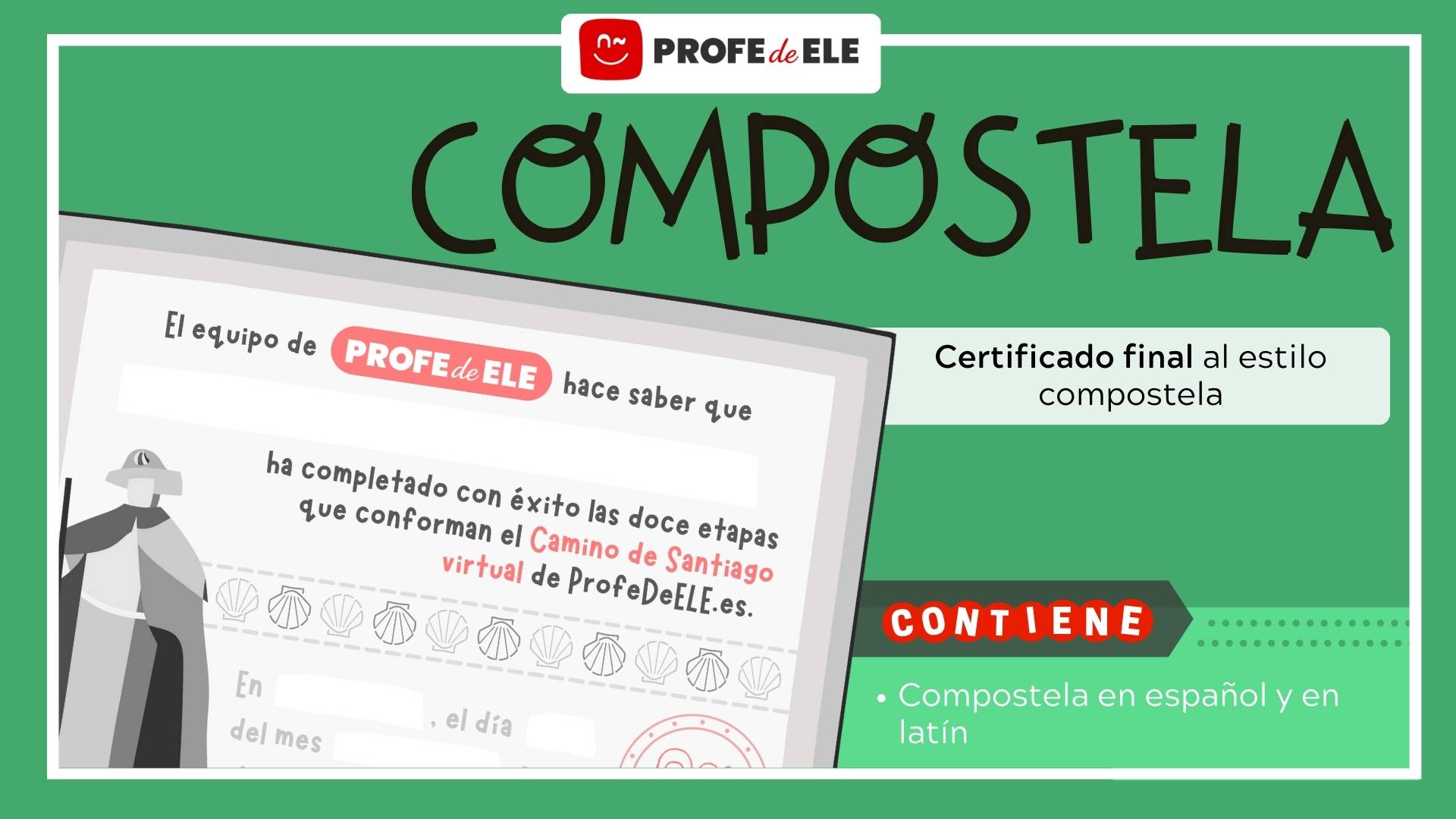 compostela camino de santiago