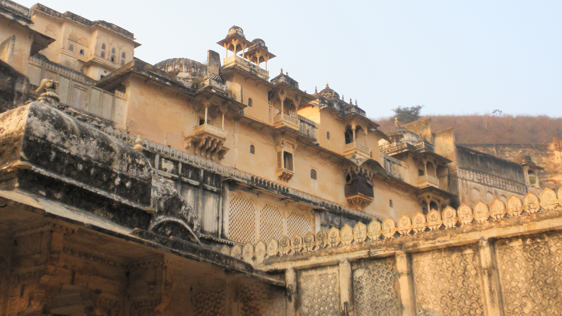 Chhatar Mahal Garh Palace, Bundi