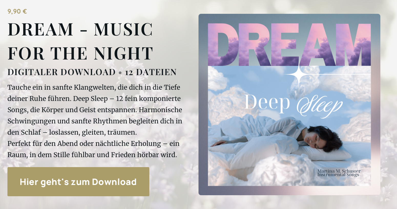 Dream - Music For The Night