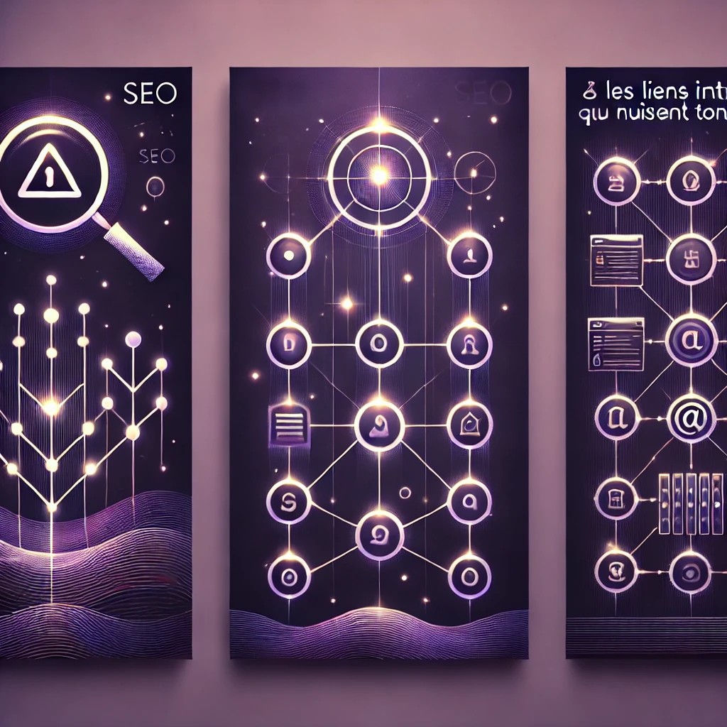 Optimiser le maillage interne sur son site web