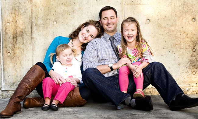 what to wear in family photos