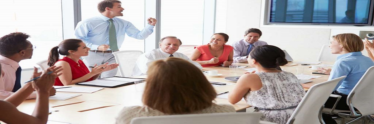 people in a workshop