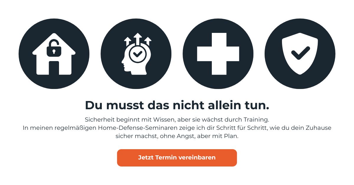 Home Defense Seminar