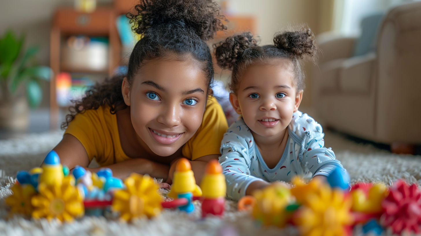 The Babysitter's Activity Guide: 25+ Fun & Engaging Games for All Ages (With Safety Tips!)