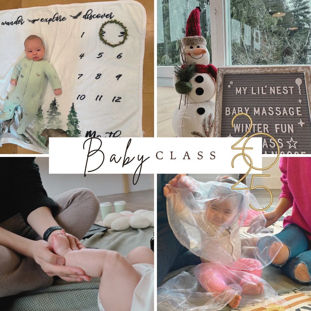 Baby Class Winter