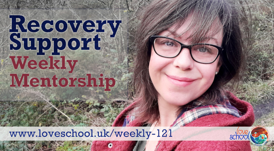 Recovery Support Weekly Mentorship 