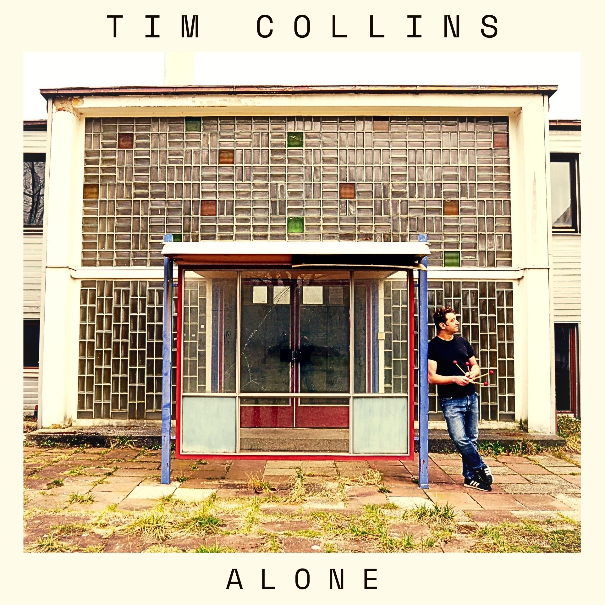 Tim Collins Alone
