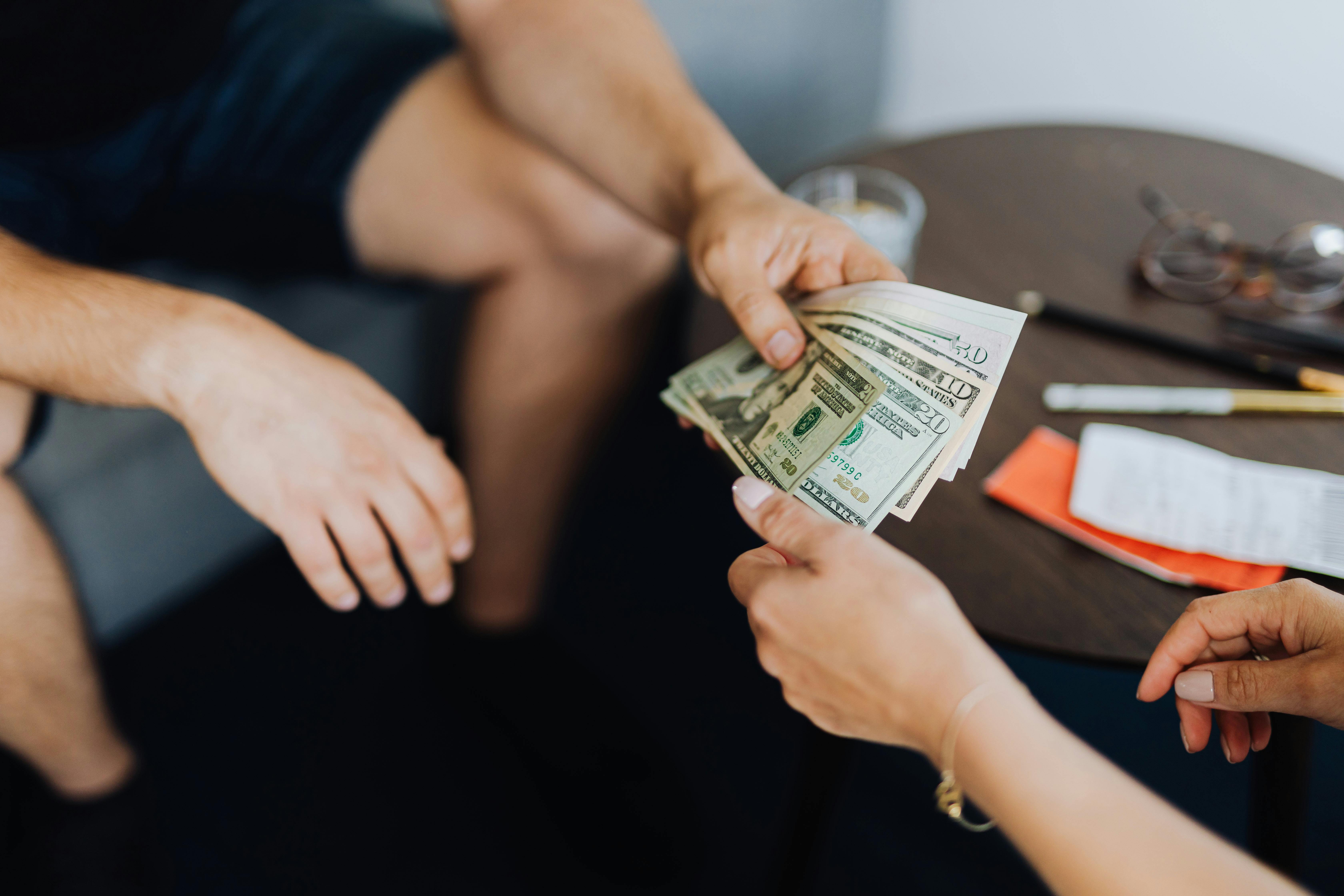 Our Relationship With Money | Love School Blog