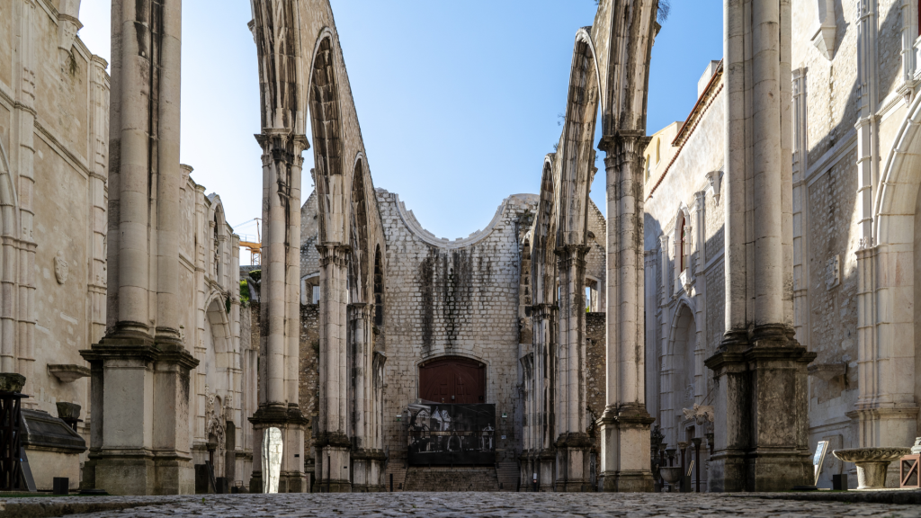 Carmo Convent - Lisbon