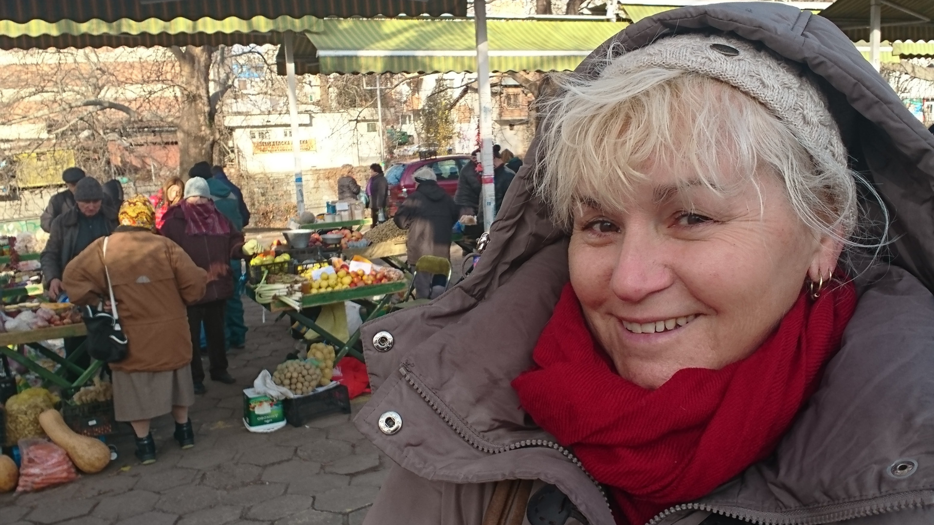 Bulgaria | Blagoevgrad Local Saturday Morning Market