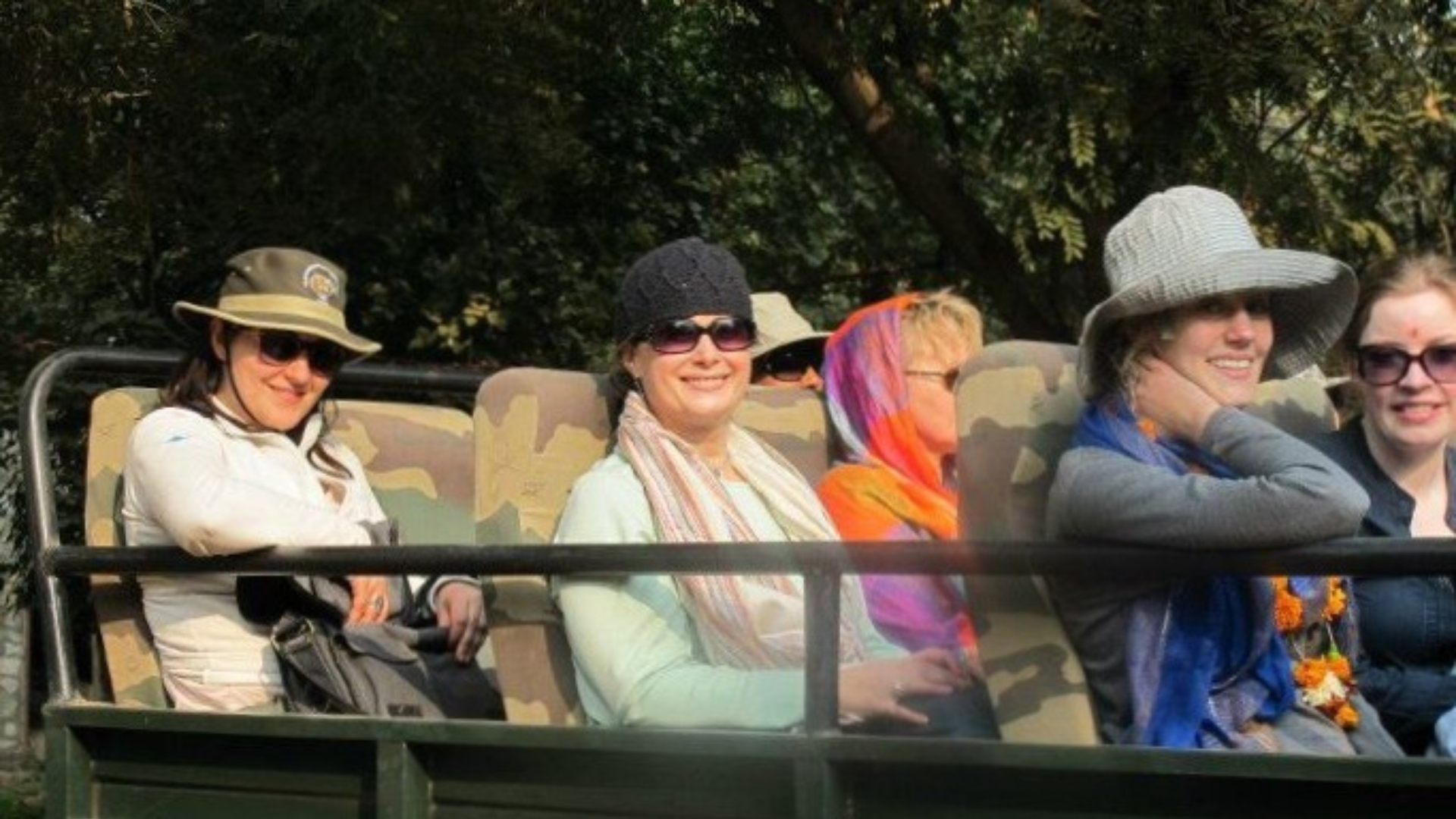 Ranthambhore Tiger Reserve NP