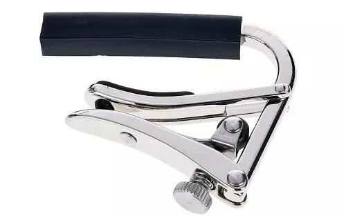 capodastre à pince sans ressort