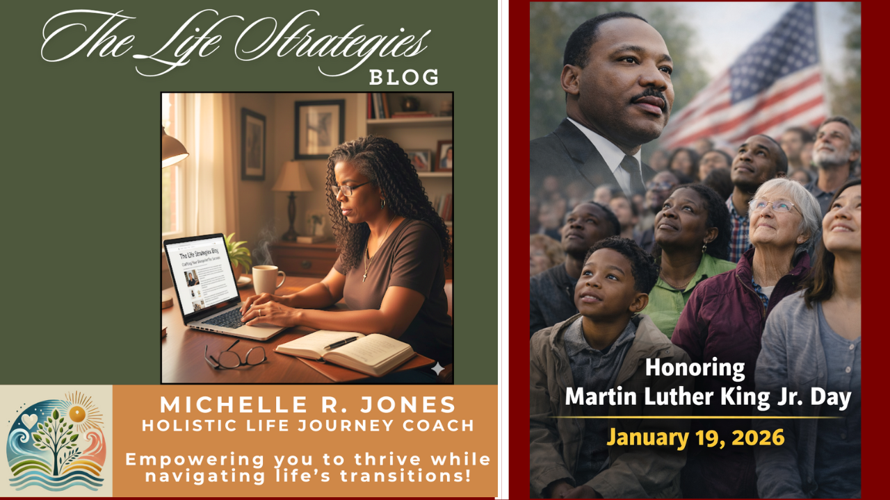 Martin Luther King Jr. Day: Building Beloved Community Through Life ...