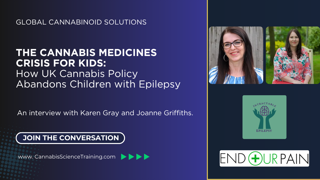 Watch our interview with Karen & Joanne