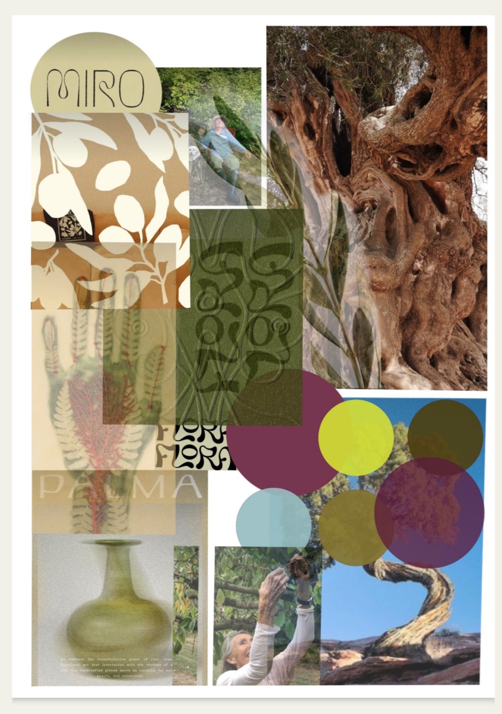 Go Well Stay Well design board