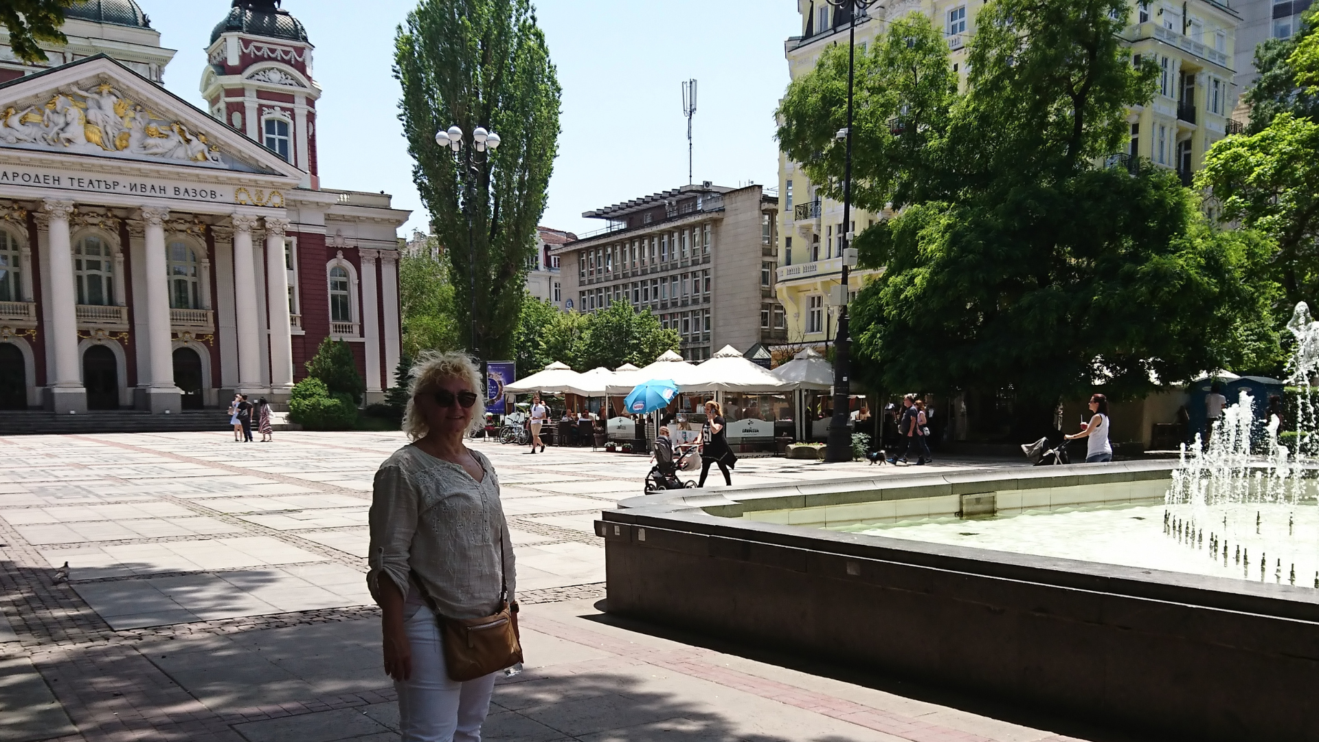 Bulgaria | Marilyn - Ivan Vazov National Theatre Sofia