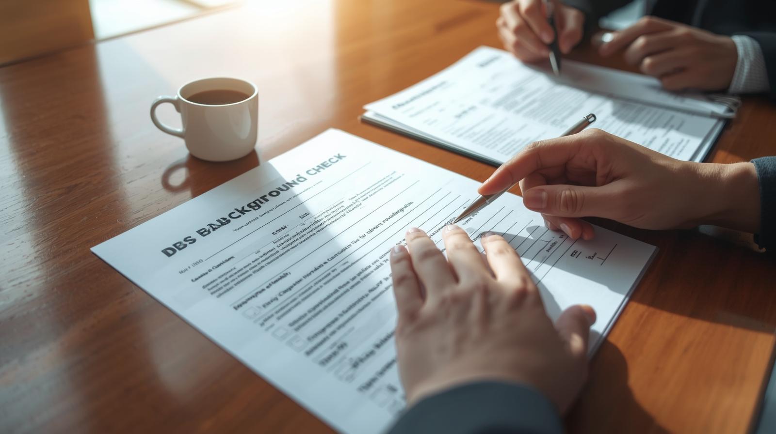 Employee screening vetting training guide UK CPD certified