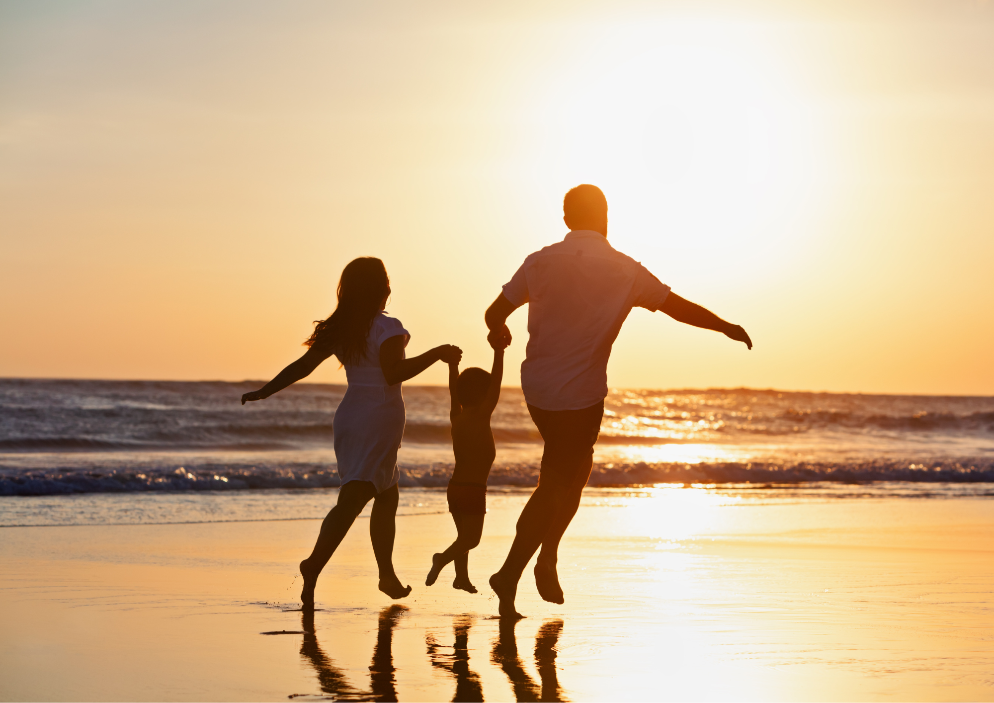 La joie dans la simplicité