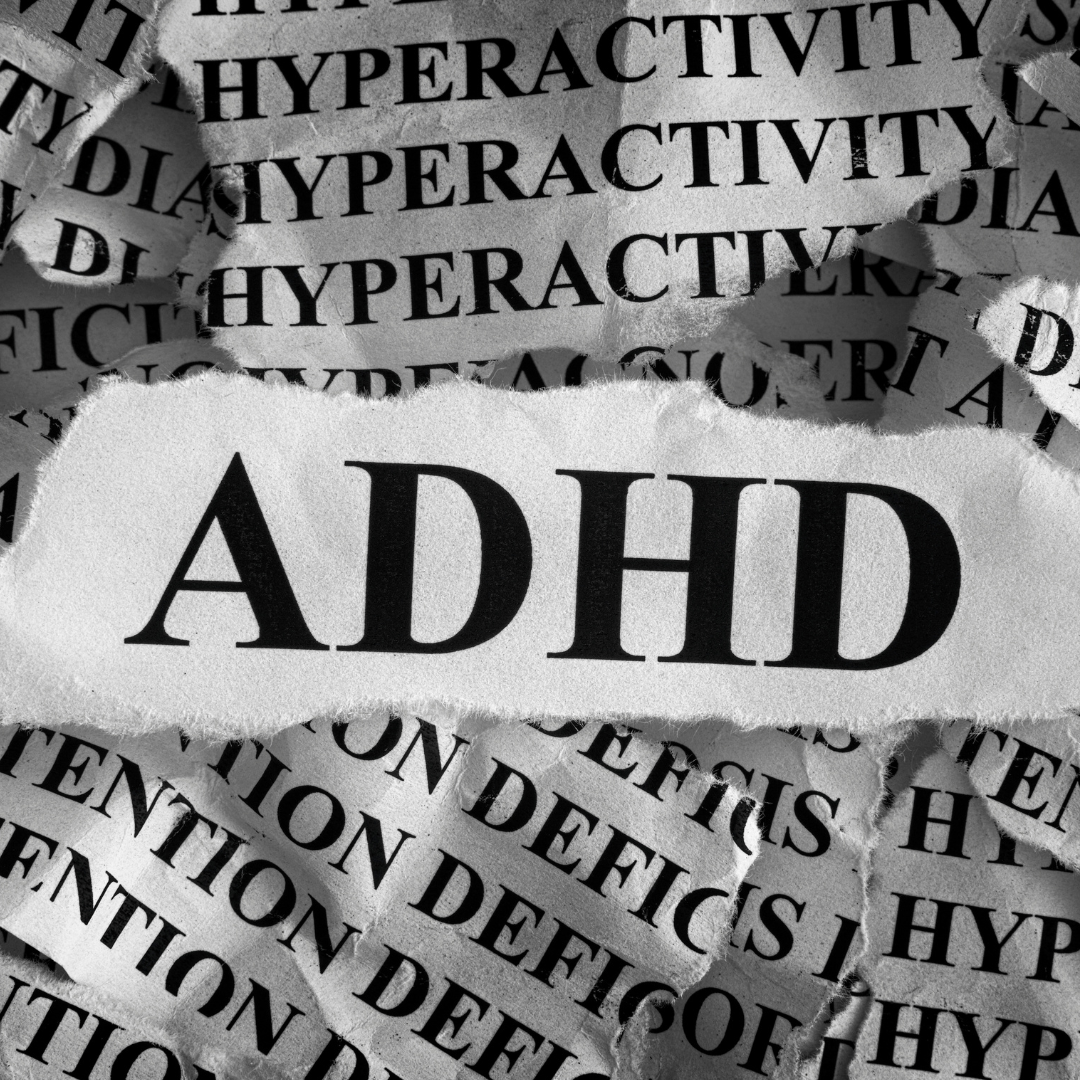 newspapers with ADHD